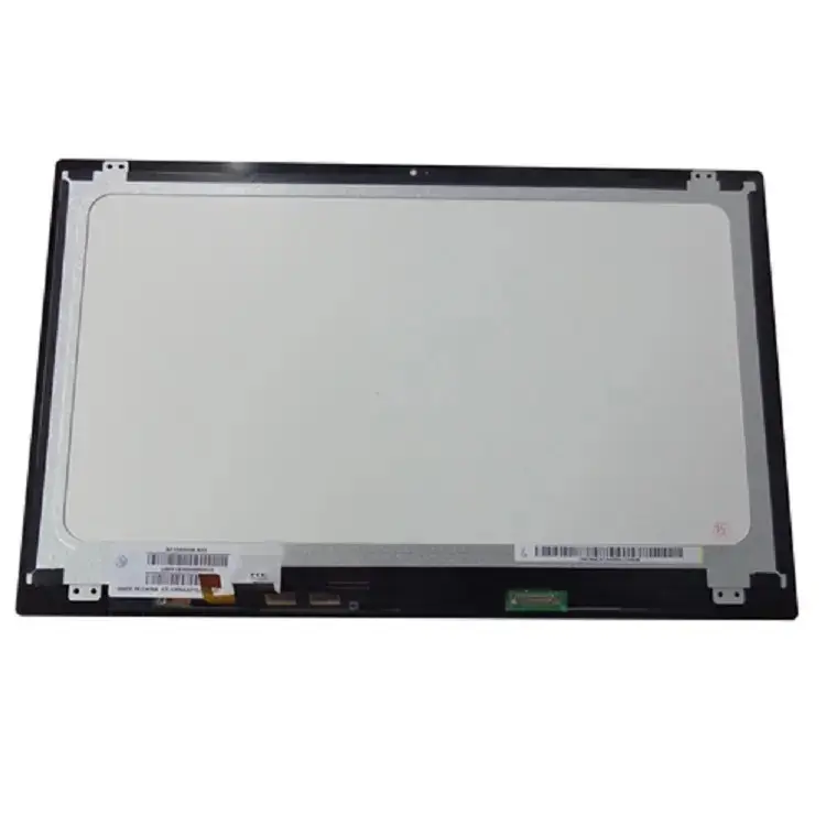 Original laptop touch LCD Screen Assembly For Acer Aspire V5-552 V5-572 V5-573 V7-581 V7-58 NT156WHM-N32