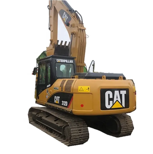 Stock disponible de excavadoras de cadenas Cat 312d usadas a precios de mayorista - Product Image 5