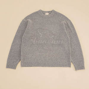 Pulls en mohair pour adultes Pulls en mohair à manches longues Pulls en mohair en tissu respirant Pulls pour hommes - Product Image 1