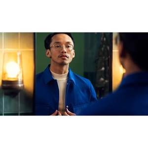 Rasoir Électrique Étanche IPX7 5-en-1 avec Peigne, Lames Simples et Triples, Conception Rotative pour l'Entretien Corporel, Rasoir de Remplacement pour Utilisation en Camping-Car - Product Image 5