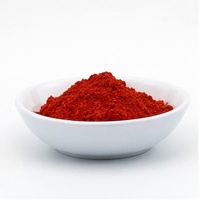 Poudre de colorant soluble dans l'huile Rouge Solvant 135, marque CLF, bonne résistance à la lumière pour les encreurs, les revêtements et les masterbatches plastiques, qualité industrielle 25 kg