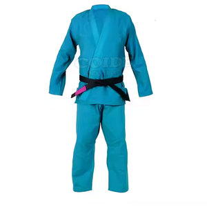 Uniforme de Karate más vendido Uniforme de Karate de alta calidad hecho profesionalmente Desgaste de artes marciales - Product Image 1