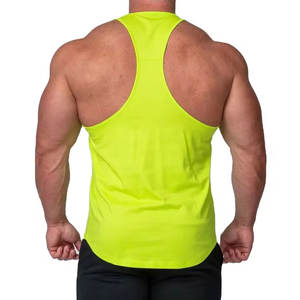 Chalecos de gimnasio de color sólido Chalecos de gimnasio de diseño único Chalecos de gimnasio de etiqueta privada Diseña tus propios chalecos de gimnasio - Product Image 6