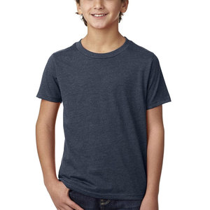 Camiseta de Jersey Ajustada para Jóvenes, Gran Venta, 100% Algodón Poliéster/Algodón, Personalizable, Camisetas de Alta Calidad - Product Image 3