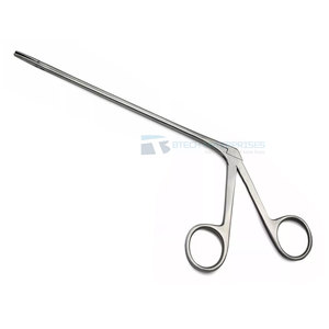 คีมตัดโลหะสแตนเลสแบบใช้มืออุปกรณ์ผ่าตัดตามสั่ง - Product Image 2