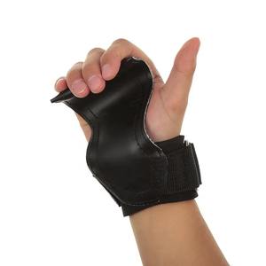 Dragonne d'entraînement de puissance de musculation crochets de traction de levage de poids lourds Protection de poignée de gymnastique pour l'haltérophilie - Product Image 2