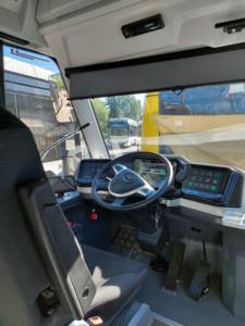 Autobús Eléctrico de Alta Capacidad Modelo 43300D Serie VITOVT con Sistema de Conducción Autónoma y Diseño de Confort para Pasajeros - Product Image 5