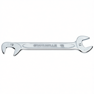 ประแจปากคู่ไฟฟ้าขนาดเล็ก Stahlwille วัดเป็นนิ้ว - Product Image 3