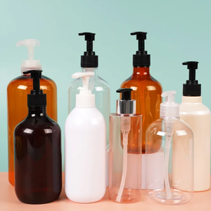 พาวิโก้บรรจุภัณฑ์พลาสติกสำหรับสัตว์เลี้ยงขนาด500มล. ภาชนะทรงกระบอกมาตรฐานมาตรฐาน9001มาตรฐาน ISO สำหรับเจลทำความสะอาดมือ - Product Image 4