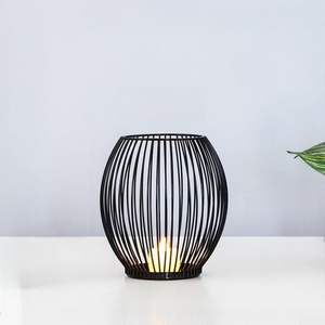 Portavelas de Metal de Diseño Nuevo y Fabuloso 2026 para Decoración del Hogar, Hecho a Mano, Personalizado, Exportado desde India - Product Image 1