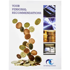 Porte-documents et cartes au format A4 Guild - Product Image 3