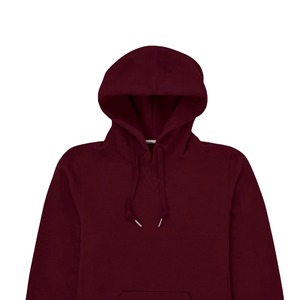 Sudadera con Capucha para Hombre, Invierno, Casual, Diseño Sólido, 100% Algodón, Felpa, Logotipo Personalizado Bordado, Ecológica, Secado Rápido, Transpirable - Product Image 6