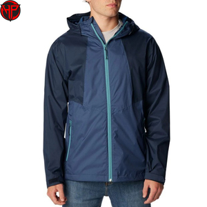 Chaqueta Cortavientos para Hombre de Estilo Único, Alta Calidad, Colores Contrastantes, Ligera, Gran Venta, Mejor Diseño, Chaqueta Deportiva para Hombre - Product Image 4
