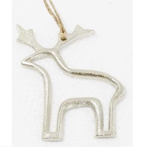 ไม้กางเขนอลูมิเนียมหรูหราสำหรับแขวนทางศาสนาที่แขวนตกแต่งสำเร็จด้วยนิกเกิลสำหรับงานปาร์ตี้พิมพ์ลูกปัด - Product Image 4