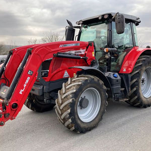 Compre Tractor de carga Massey Ferguson 6714S usado en venta - Product Image 1