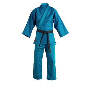 Traje de Karate para Hombre, para Principiantes y Avanzados, Entrenamiento de Artes Marciales, Prácticas de Dojo y Ropa de Actuación - Product Image 2