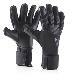 2025 Design gros logo personnalisé gants de gardien de but professionnel Football gant de gardien respirant de haute qualité gants de football - Product Image 5