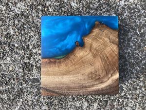 <b>wooden</b> & RESIN - Product Image 2