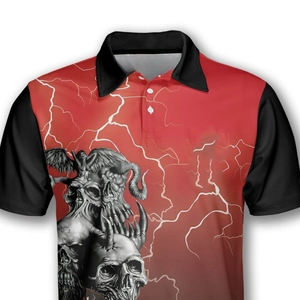 2025 maillots de sport unisexes de haute qualité en gros vêtements imprimés sublimés maillots de fléchettes personnalisés 100% Polyester respirant - Product Image 4