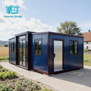 <span class=keywords><strong>Casa</strong></span> Prefabricada de Ladrillo, Hotel de Lujo Prefabricado, Casas Prefabricadas Móviles de 3 Habitaciones - Product Image 1