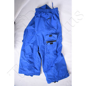 OEM Unisex impermeable holgado Cargo Snowboard pantalones a prueba de viento de talla grande pantalones de esquí con piernas anchas sueltas para hombres - Product Image 6