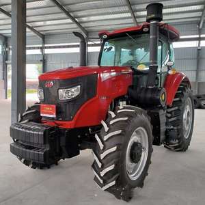 Mini tracteur Massey Ferguson 4x4WD 1835M 1735 MF 1749 1805 2860E 240 4WD Tracteur d'occasion Mini tracteur Massey Ferguson GC1725M - Product Image 5