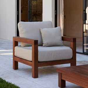 Conjuntos de Muebles de Jardín de Teca, Sofás de Jardín Hechos de Madera Maciza de Teca para Muebles de Patio - Product Image 6