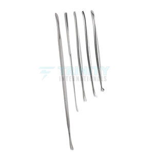 Nueva llegada de acero inoxidable Penfield Disector Set con logotipo personalizado Manual reutilizable ligero certificado CE - Product Image 4