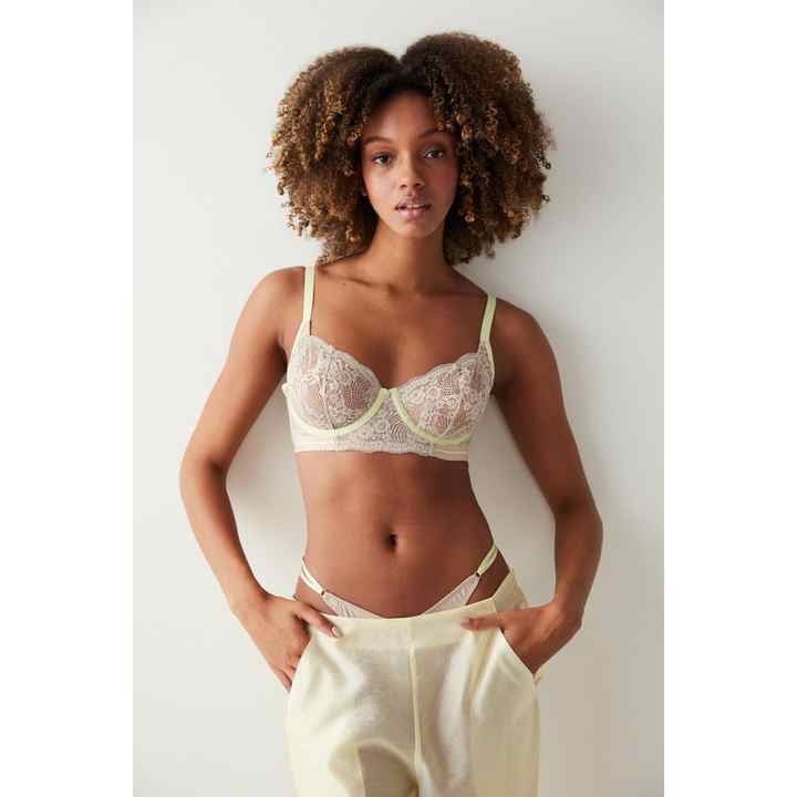Gloria Lace Bra
