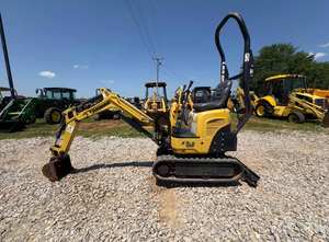 Mini-excavatrice YANMAR SV08, best-seller - Product Image 6