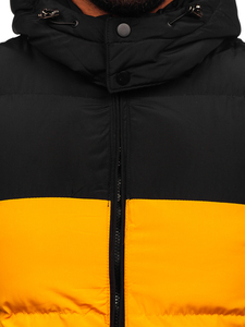 Chaqueta acolchada personalizada Bubble Coat the North Jacket Face Thick Down Parka de invierno acolchada de algodón Chaqueta acolchada personalizada para hombres y mujeres - Product Image 4