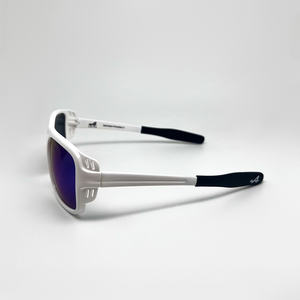 Alpine Premium Luxury <b>Sport</b> Sunglasses A290 High Quality Glossy White <b>Eyewear</b> - Product Image 6
