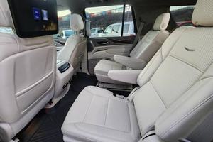 CADILLAC ESCALADE PREMIUM LUXURY PLATINUM 2023 EXTREMADAMENTE LIMPIA, 4WD DURAMAX TURBODIÉSEL, LISTA PARA ENVIAR - Product Image 5