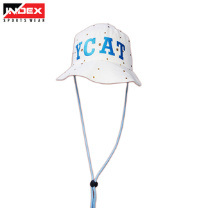 OEM nueva moda tendencia sombrero de cuero sombreros de cubo impermeable con precio razonable de secado rápido Venta caliente sombrero de cubo de cuero - Product Image 4