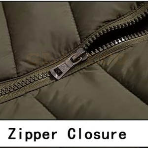 Gilet pour homme de haute qualité à bas prix - Vêtement d'extérieur d'hiver respirant, style formel, couleurs personnalisables - Product Image 4