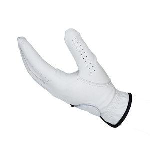 Gant de Golf gauche pour hommes de haute qualité en peau de mouton de qualité supérieure durable tous temps antidérapant poignée Flexible sport en cuir véritable - Product Image 4