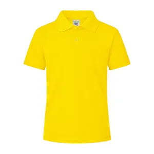 Polo Personalizzata YPS180 per Bambini, Articolo Promozionale Personalizzato - Product Image 1