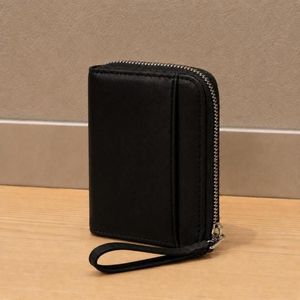 กระเป๋าสตางค์หนังแกะแท้สำหรับผู้หญิงขนาดเล็ก-ทนทานอเนกประสงค์ - Product Image 3