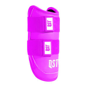 อุปกรณ์ป้องกันข้อศอกสำหรับฝึกซ้อมตีเบสบอล/ซอฟต์บอล ยี่ห้อ QST INTERNATIONAL OEM ทำจากหนัง น้ำหนักเบา ขนาดสั่งทำได้ สำหรับคนถนัดซ้าย/ขวา - Product Image 3