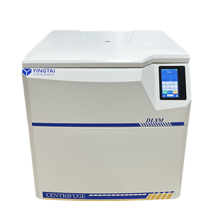 Centrífuga Refrigerada <span class=keywords><strong>de</strong></span> Alta Capacidad DL8M para Uso en Laboratorio - 8000 rpm 14551xg -20-40 Certificación CE e ISO - Product Image 4