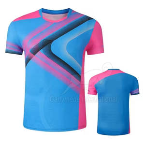 Maillot de sport en mesh personnalisé par sublimation, uniforme d'équipe, tissu respirant, vêtements de sport légers - Product Image 3