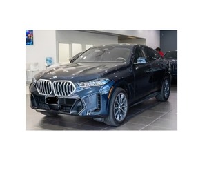 บีเอ็มดับเบิลยู เอ็กซ์6 เอ็กซ์ไดรฟ์40ไอ ปี 2024 สภาพดี ใช้งานน้อย - Product Image 1