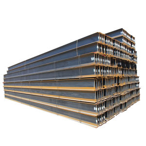 <span class=keywords><strong>Astm</strong></span> A527 Ms-hr600 6061-t6 203 мм x 203 мм 160x80 мм Углеродистая стальная балка h с резкой - Product Image 1