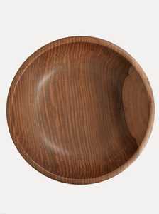 Saladier en bois poli de haute qualité, fabriqué à la main, ustensiles de cuisine modernes de style bohème pour servir des nouilles à la soupe - Product Image 5