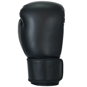 Gants de boxe en cuir synthétique respirant confortables et tendance de haute qualité en gros Logo personnalisé Unisexe OEM Étiquette privée - Product Image 2