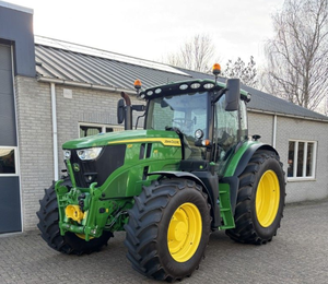 La Mejor Oferta de Tractor John Deere 6R185 Modelo 2022 en Venta, Usado, Envío Rápido a Todo el Mundo - Product Image 6