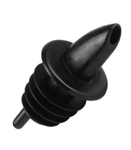 Vertedor de Botellas de Plástico al por Mayor, Boquilla para Verter, Vertedor de Licor, Boquilla para Botellas, Dispensador de Licor, Boquilla para Verter, Tapa para Botellas - Product Image 1