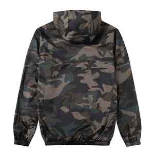 Vestes d'extérieur de chasse légères pour hommes, sweat à capuche avec logo de votre marque, nouvelle marque privée à la mode, vestes d'extérieur durables pour hommes - Product Image 2