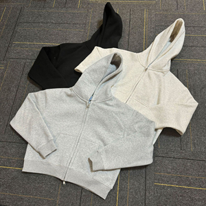 Sweat-shirts unisexes surdimensionnés personnalisés avec impression DTF, DTG et strass, mode streetwear, vente en gros - Product Image 5