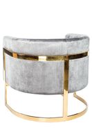 Chaise de bar moderne de luxe en velours doré, faite à la main, durable, forme carrée, tabouret de bureau en aluminium